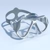 New silicone, diving goggles
