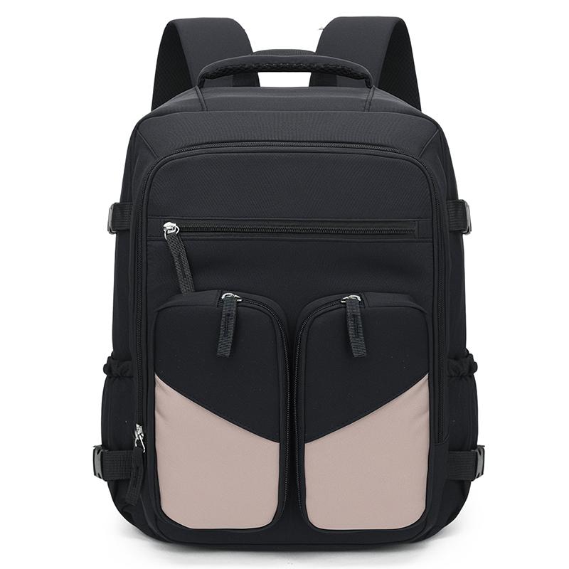 Travel Backpack Large Capacity Multi-function Backpack Student Bookbag With Separation Shoes Bags