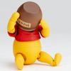 figurecomplex Movie Revoltech Winnie the Pooh Action Figure, approximately 95mm, ABS & PVC, painted