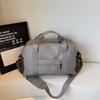 Short Distance Travel Bag Men Women Large Capacity Hand Luggage Bag Sports Fitness Bag