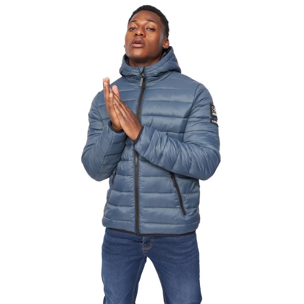 Crosshatch Mens Gattering Jacket