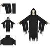 Scream Vi Polyester Fiber Cape Costume For Horror Party