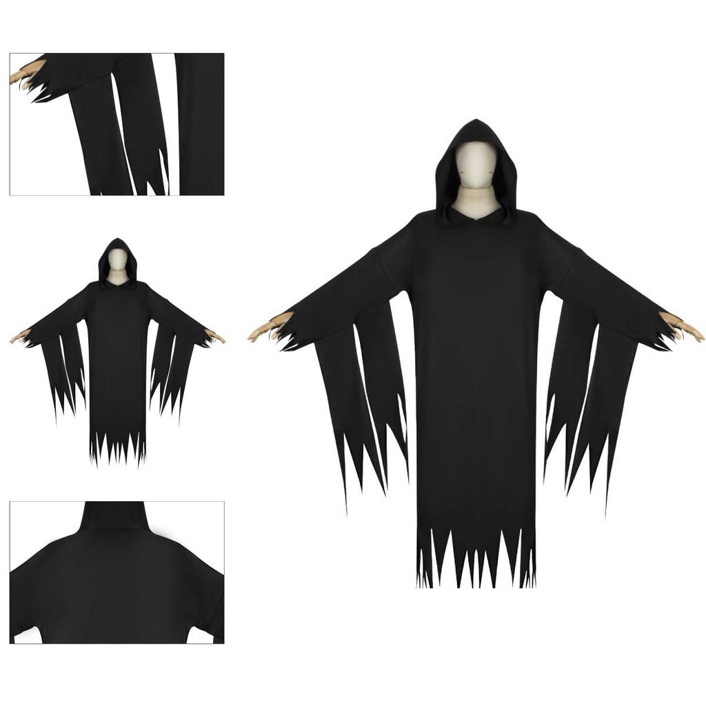 Scream Vi Polyester Fiber Cape Costume For Horror Party