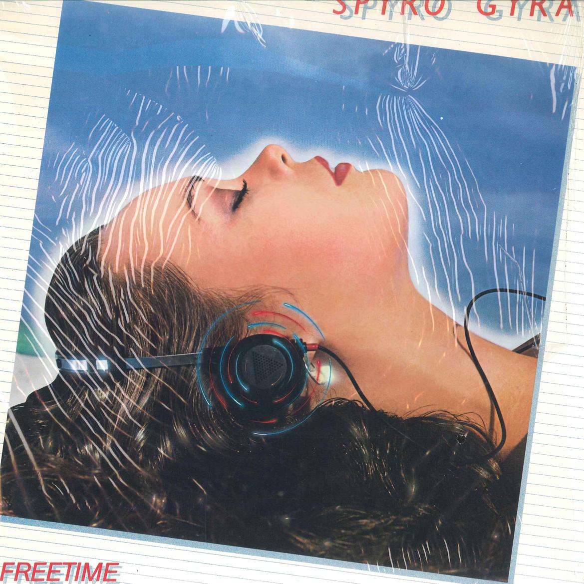 

LP Record SPYRO GYRA - Freetime MCA5238 MCA 1981 US Jazz Used