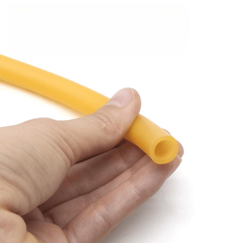 TLXT High-Elastic Latex Resistance Tube Set