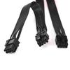 1× PCI-e 8 Pin To DUAL 8 (6+2) Pin Power Cable For CORSAIR AX Series Modular PSU