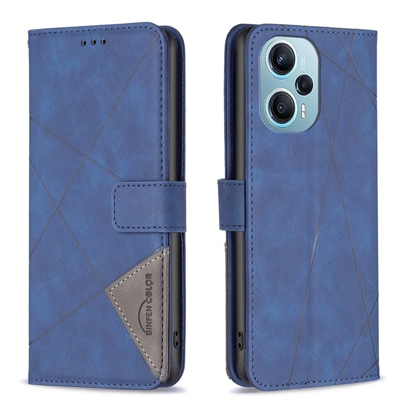 Wallet Flip Case For Xiaomi Poco F5 5G Cover Cases For Xiomi PocoF5 C55 C50 C51 X5 Pro M5S Coque Leather Phone Protective Bags