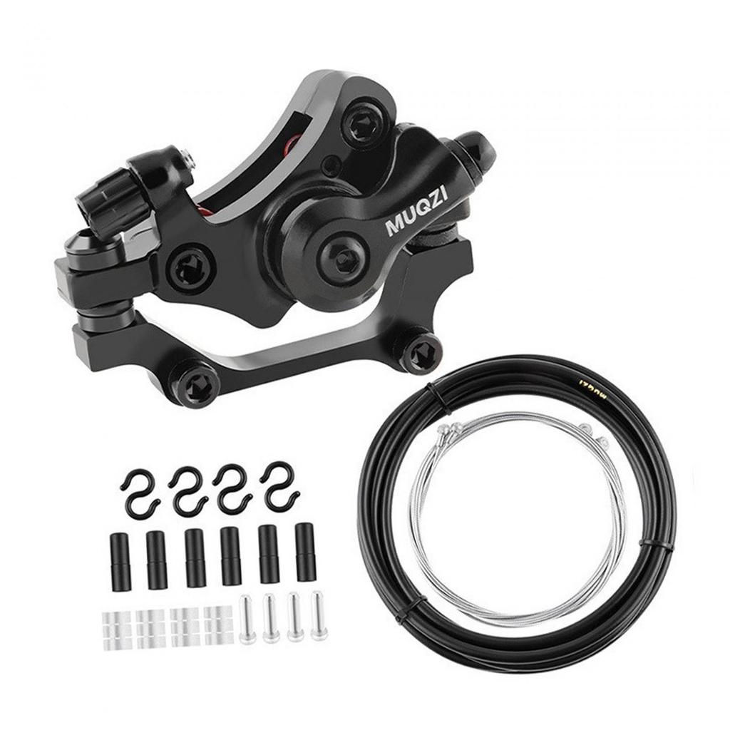 Bike Disc Brake Caliper Repair Cycling Component Operate Quietly Bicycle Disc