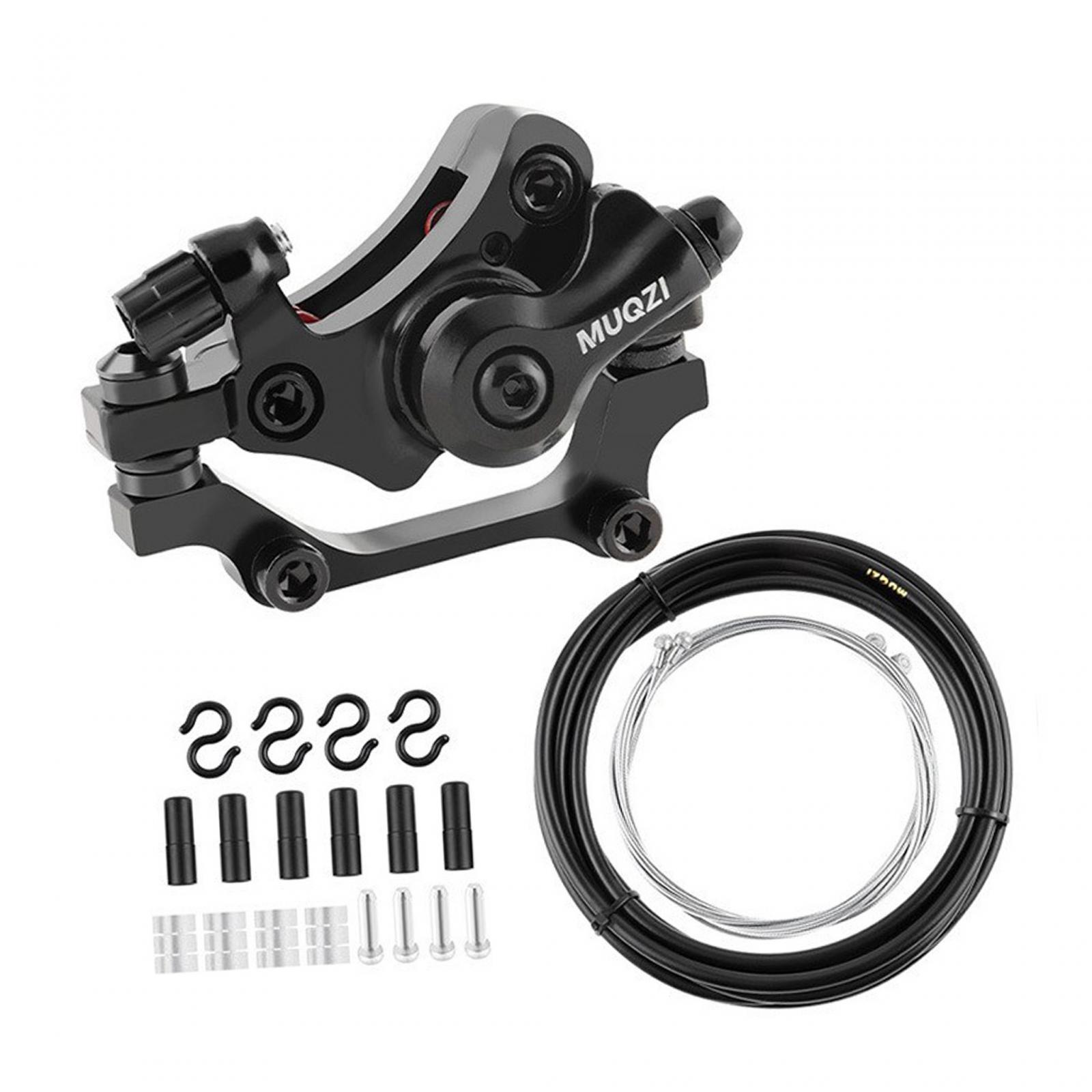 Bike Disc Brake Caliper Repair Cycling Component Operate Quietly Bicycle Disc