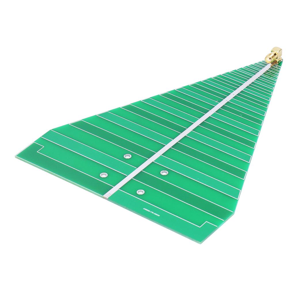 Logperiodische Antenne UWB Ultraweite Bandbreite Leiterplattenmodul 740MHz6000MHz