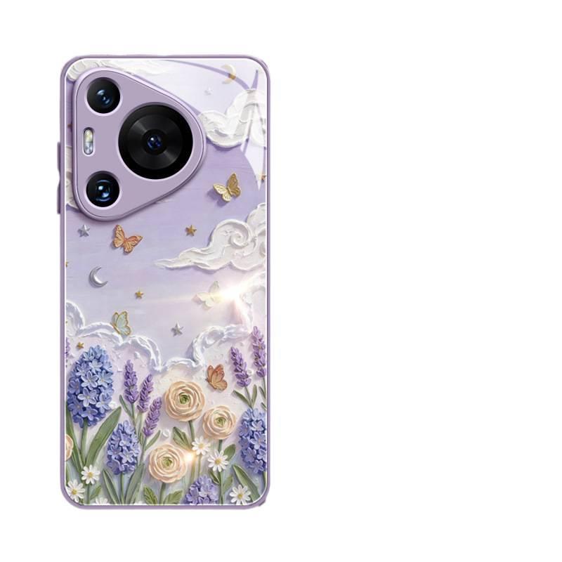 Applicable To Huawei Pura11pro + Mobile Phone Case New P11 Case All-inclusive Pura11pro + Premium Female P11