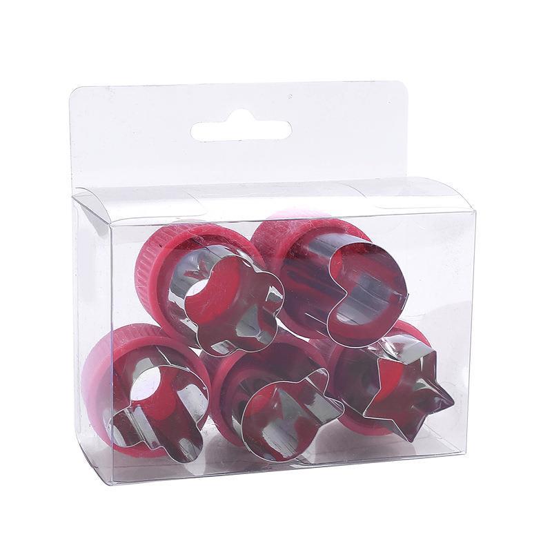 

5-Piece Baby Food and Cookie Mold Set Default Option