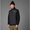 Куртка Adidas TERREX Multi Climawarm Insulated Hooded Weste Black (JD8403)