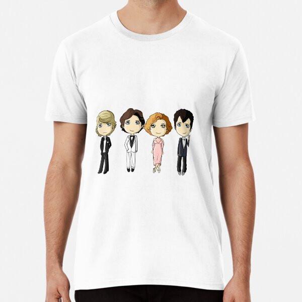 

The Cute Pretty In Pink T-Shirt S-5XL Best T-Shirt S