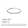 Niche Handmade Miyuki Seed Bead Women’s Delicate Bohemian Vintage Bracelet