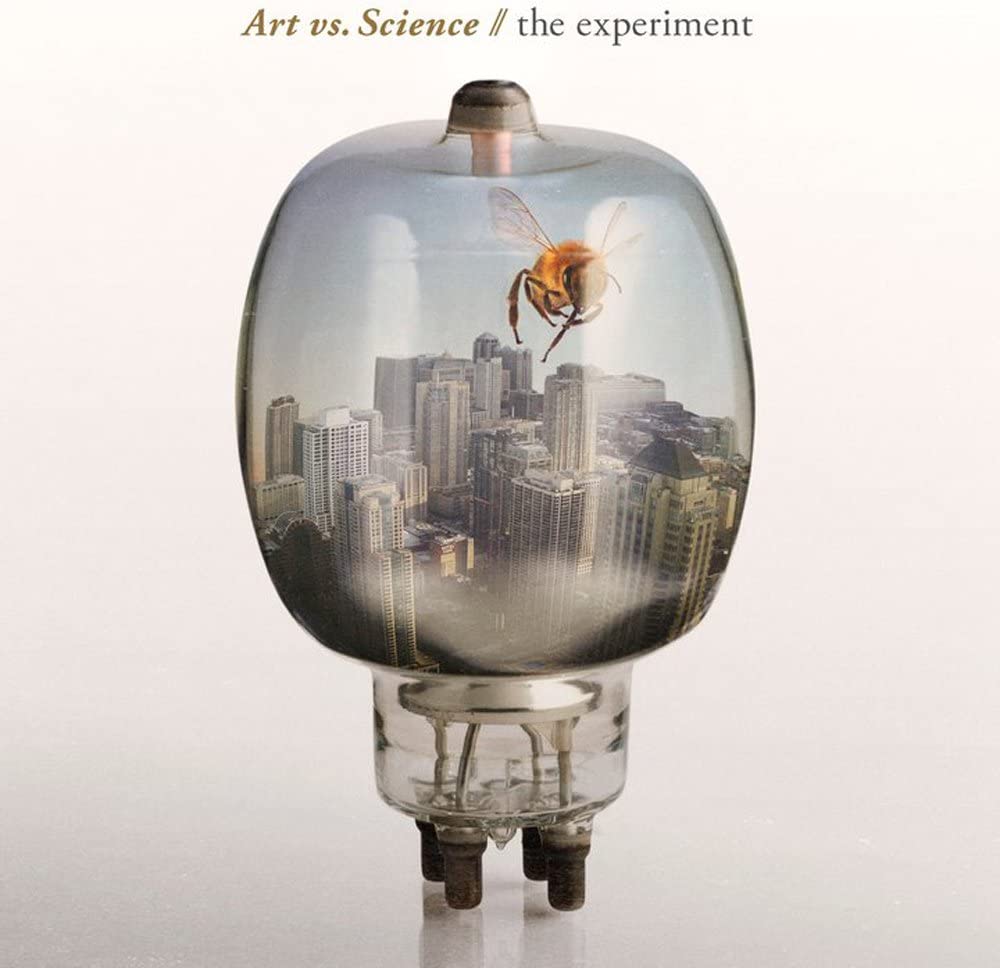 

CD ART, SCIENCE - The Experiment PCD20097 Japan ObiMusic Others Used