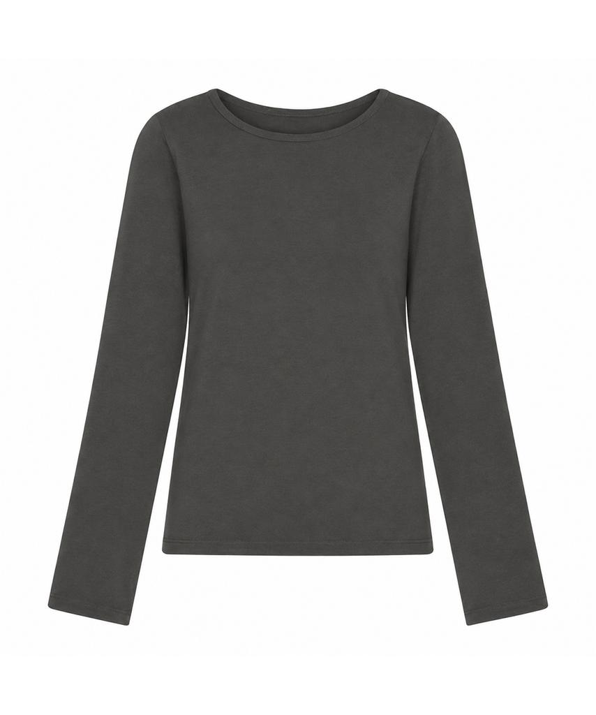 Koso Organic Basic Long Sleeve T-Shirt (7 Colors) (Type A)