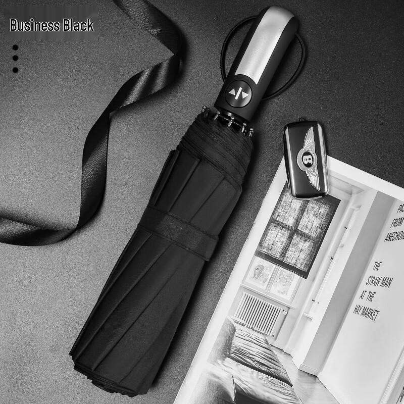 Automatic UV Protection Travel Umbrella