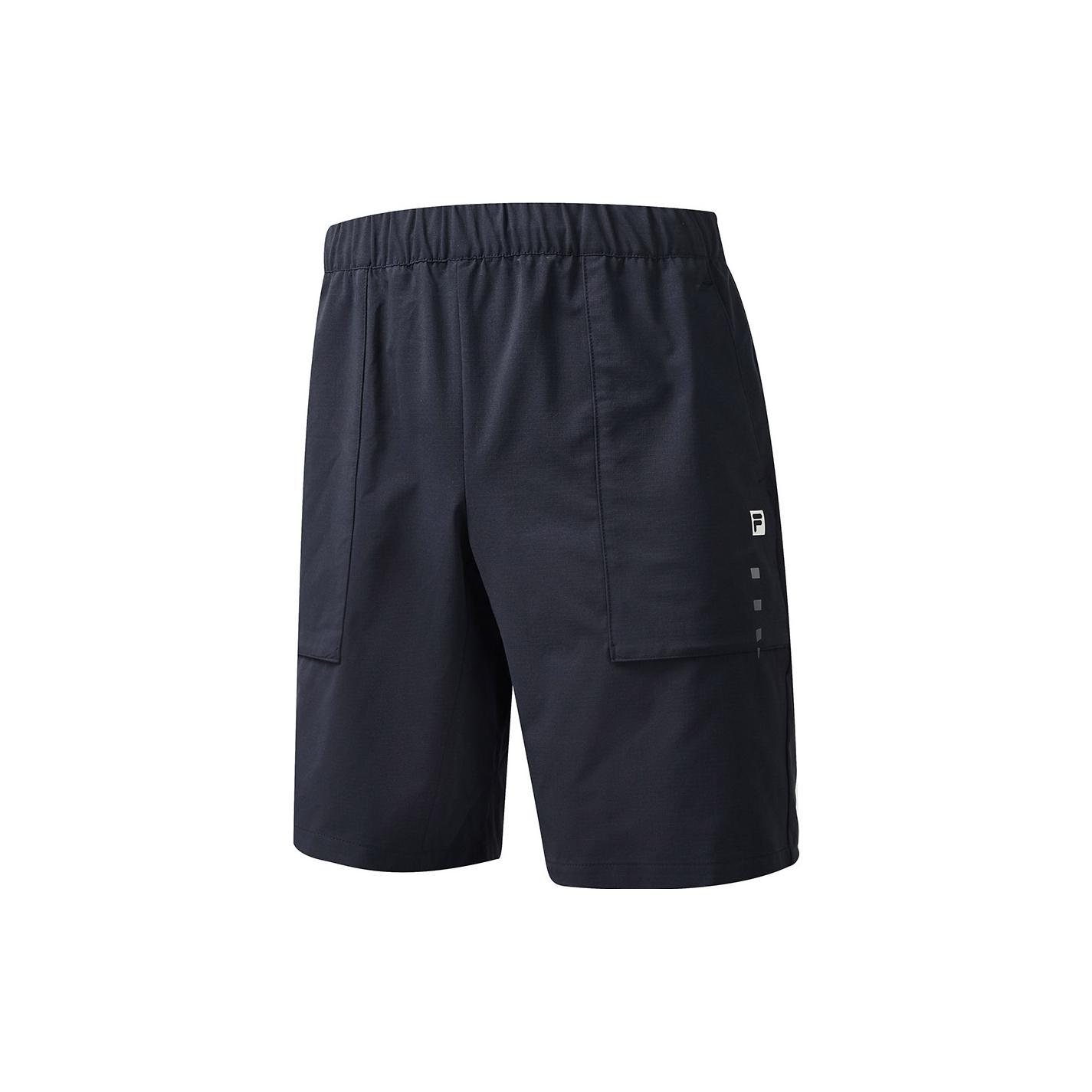 FILA Casual Shorts Men s Royal Blue Moderate A11M321364G-NV XL