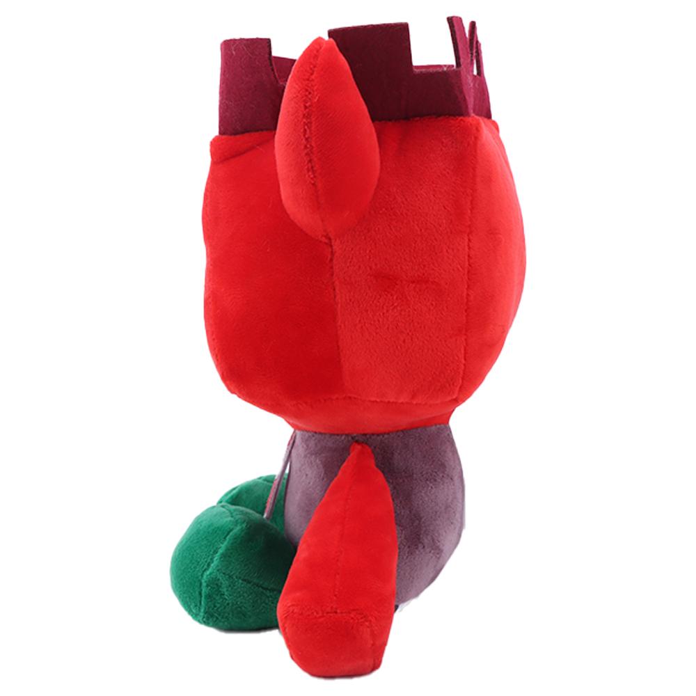 26Cm Chance Forsaken Plush Toys Forsaken Jx1Dx1 Plush Cute Cat Dolls Game Peripheral Dolls Birthday Gifts Kids Toys Room Decor
