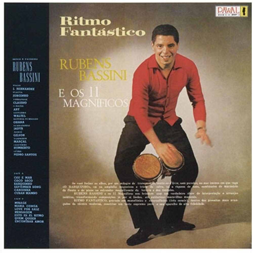 Rubens Bassini Ritumo Fantatico  Limited Price Edition 