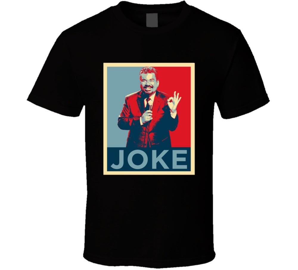 George Lopez Stand Up Comedian Funny Comedy Fan Cool T Shirt Unisex T-Shirt XXXL