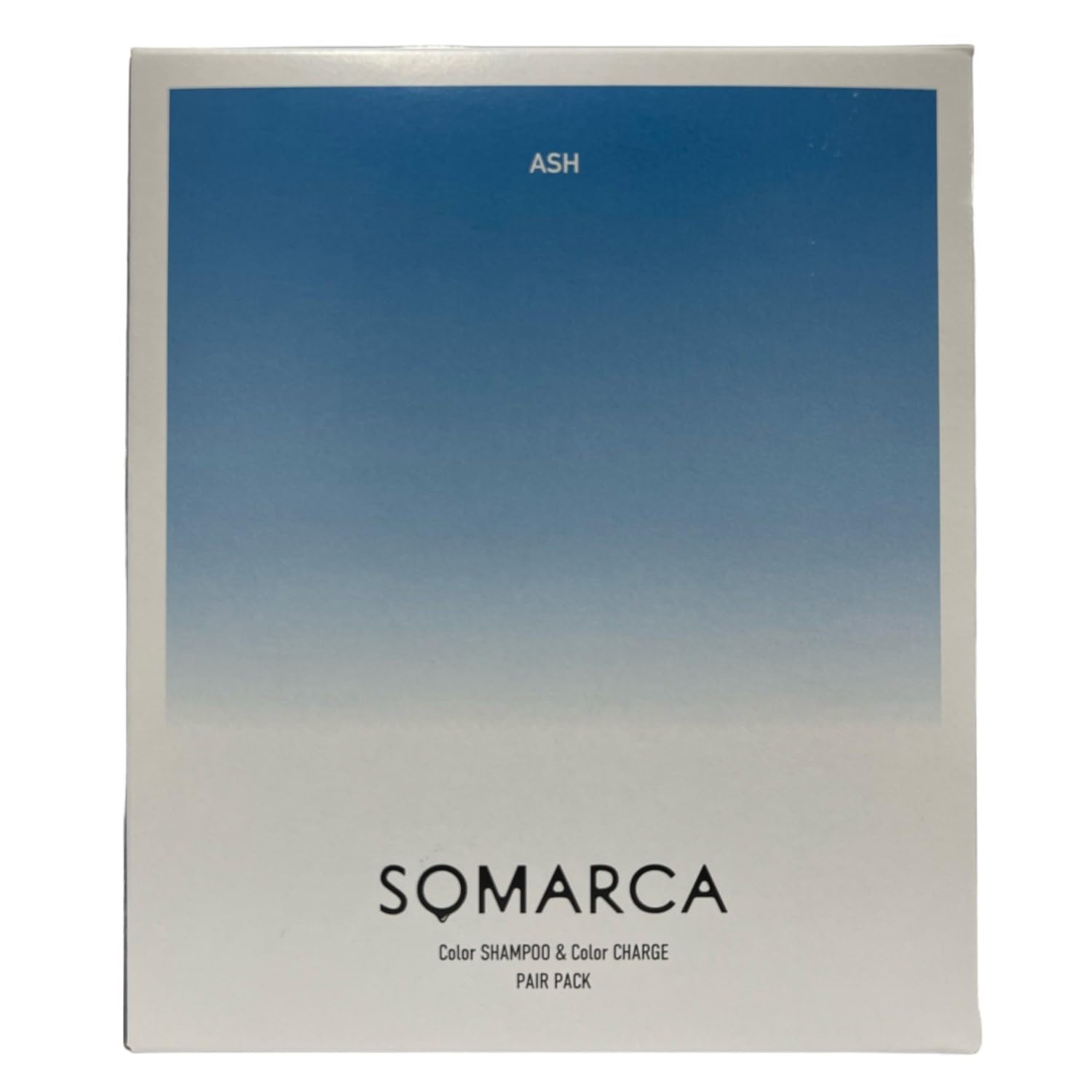 

Hoyu Somaruka Pair Pack Ash 12 шт 10 мл+20 г