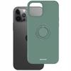 Sc Silicone Ring Iphone 12 Pro Max Dark Green