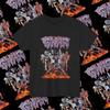 GWAR Band T-Shirt, Heavy Metal Band Shirt, Shock Rock Band Shirt