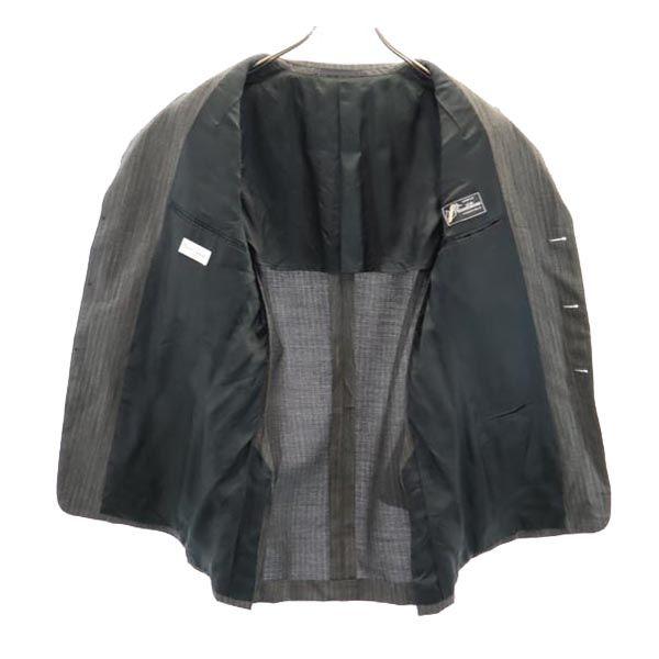 Paul Smith Made In Japan Striped Pattern Long Sleeve Tailored Jacket M Men's Used