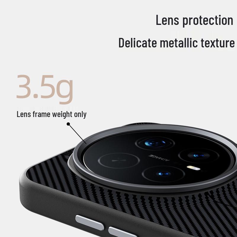 Honor Magic8 Pro Air Magnetic Case: Anti-Fall, Soft Shell Armor for Magic8 RS