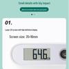 Digital Height Measurement Device