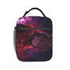 Custom EVA Evangelions Lunch Bag Men Women Cooler Thermal Insulated Lunch Boxes for School