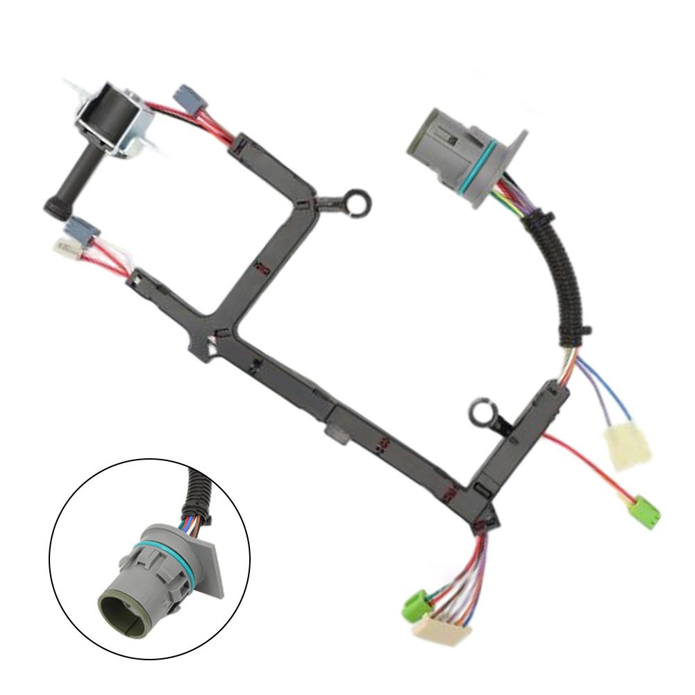 Internal Wiring Harness for 4L60E Transmission 3500025 Featuring LockUp TCC Solenoid Compatible with 4L65E 4L70E TH700 R4 China Mainland