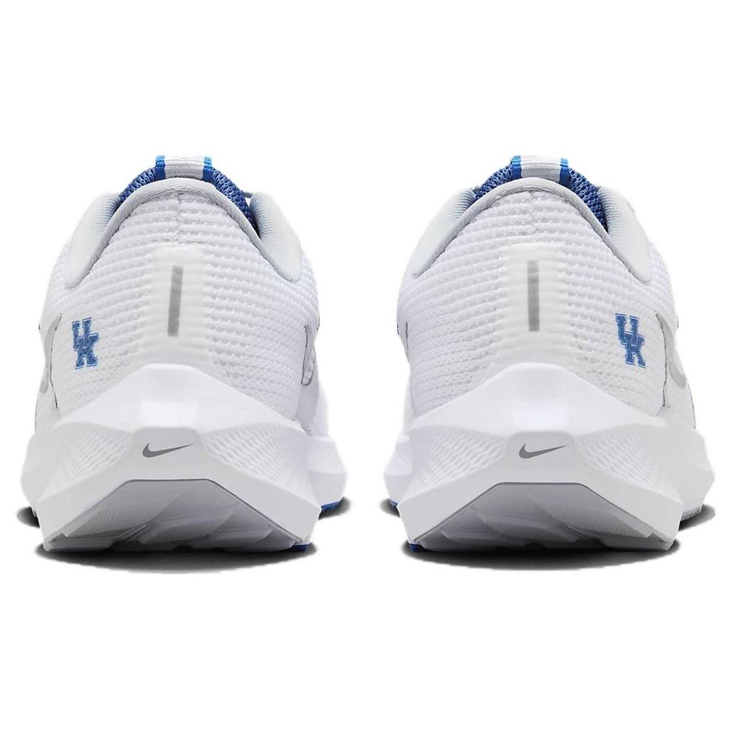 Nike Air Zoom Pegasus 40 Kentucky Men Sneakers White Team-Royal Wolf-Grey DZ5986-100