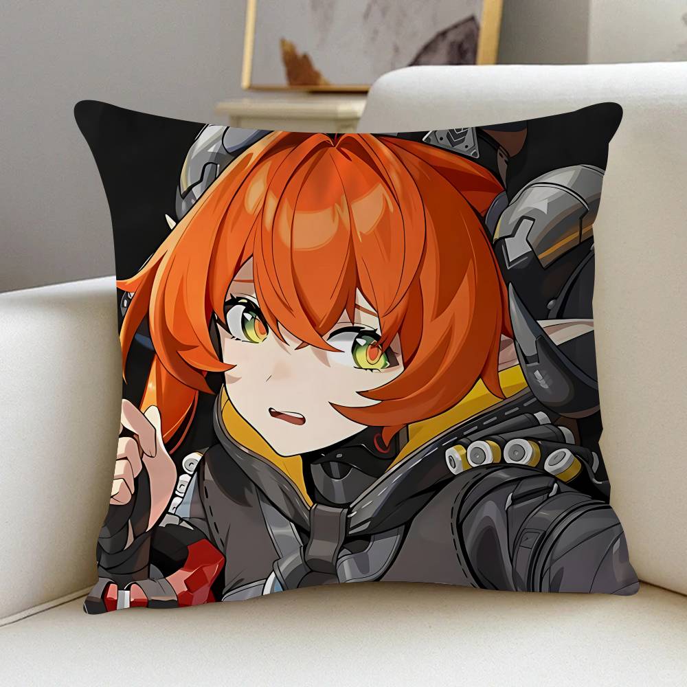 

O-Орфей Zzz Персонализированная наволочка Пылезащитный чехол Спальня Детская Вечеринка Украшение Наволочка День рождения Детский подарок 12x12Inch