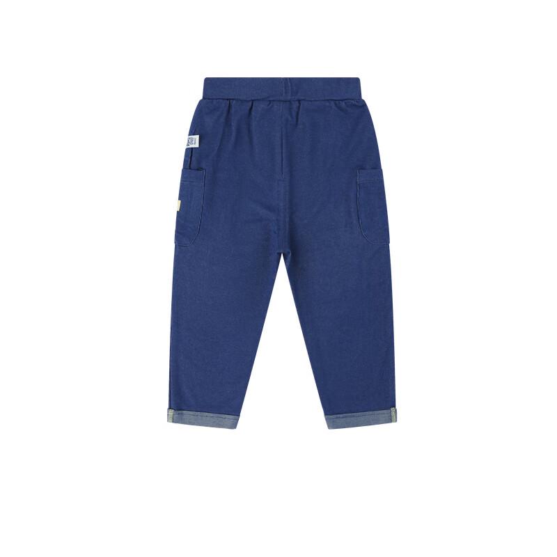 PawinPaw Boys  Cartoon Bear Casual Long Pants 90