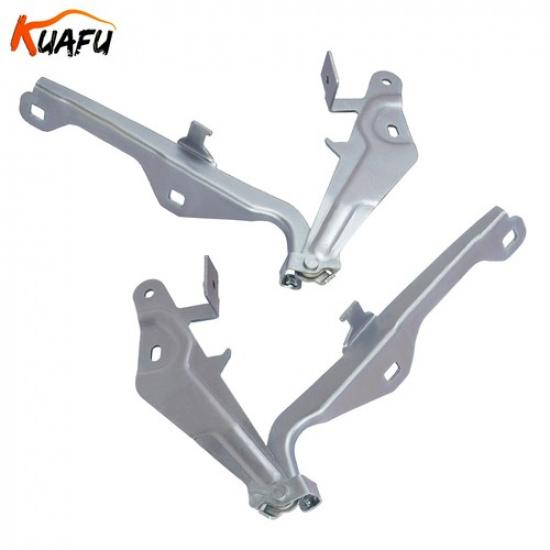 Hood Hinge Kit For 15-17 Ford Mustang Driver&Passenger Side FO1236166 FO1236167