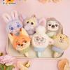 Zootopia Plush Keychain With Embroidered Characters For Collectors And Giftgiving