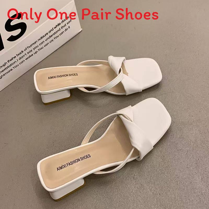 Summer French Casual Flat Shoes With Bow Knot For Women Daily Wear