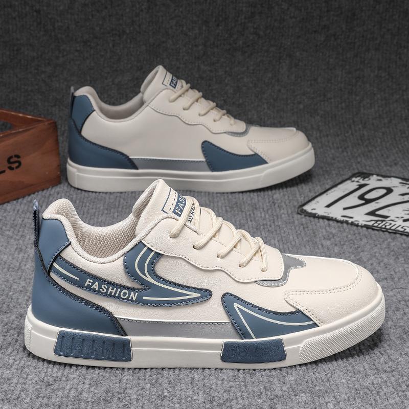 Fashion Casual Sneakers Men Trend Large Size 47 Vulcanized Shoes Male Autumn Walking Shoes For Men Plus Size Flat Sneakers New