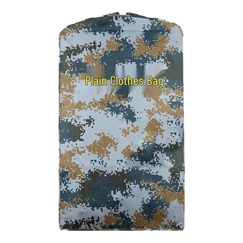Ocean Camouflage Garment Storage Bag