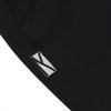 Aimeolkeu Elastic Banded Pintuck Pants (Black)