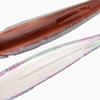 190mm 63g Soft Fishing Lures with T Shape Tail, Simulation Fishing Swimbaits Artificial Baits Slow Sinking Fish Lures