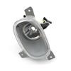 1pcs Car Front Fog Light Lamp Left/Right 864 LF 865 RH Waterproof for Volvo S80 1999 2000 2001 2002 2003 2004 2005 2006
