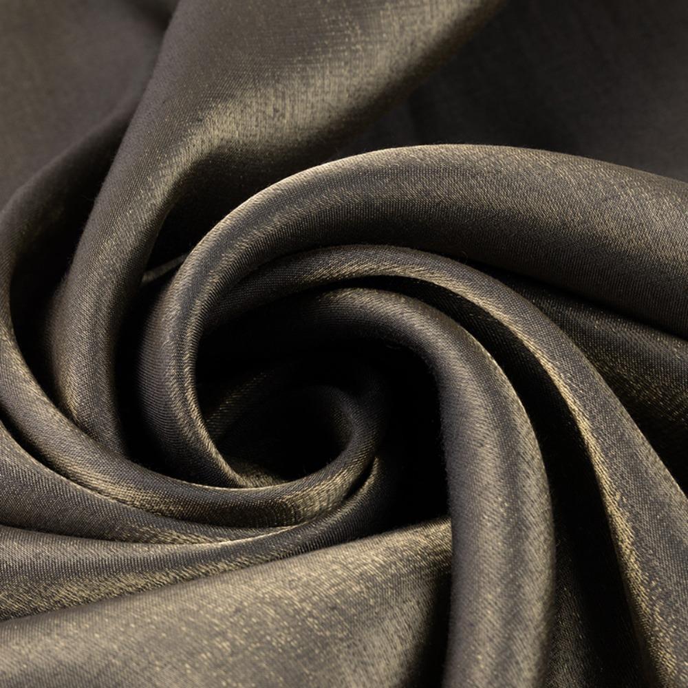 Soft Dress Material Mermaid Gradient Color Fabric DIY Satin-Like Fabric for Wedding Dress