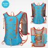 Outdoor Sports Backpack With Breathable Waterproof Material For Hiking And Cycling Enthusiasts
