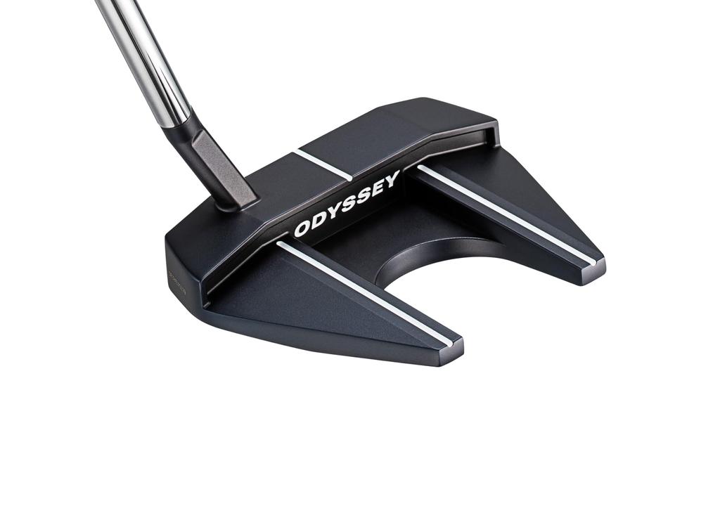 ODYSSEY Putter Short Slant Type STROKE LAB Shaft SL90 33 Steel Right-Handed AI-ONE #7 (Mallet Inch) Men's