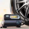 Tire Inflator Portable Air Compressor 150PSI Portable Air Pump, Accurate Pressure Digital Display Fast Inflation for Car