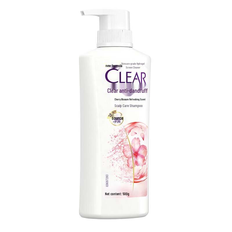 Clear Sakura Dew Shampoo